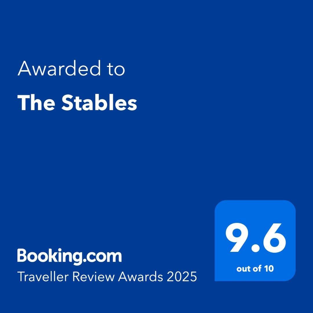 The Stables Villa Metheringham Ngoại thất bức ảnh